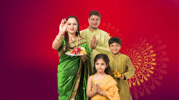 Kutumba Lakshmi Ganapati Homa with Prasadam