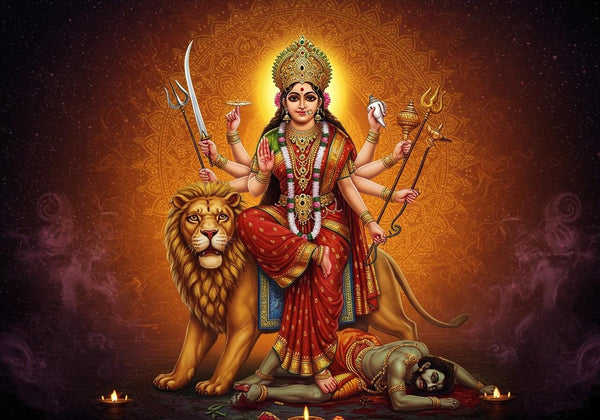 Nava Chandi Homam