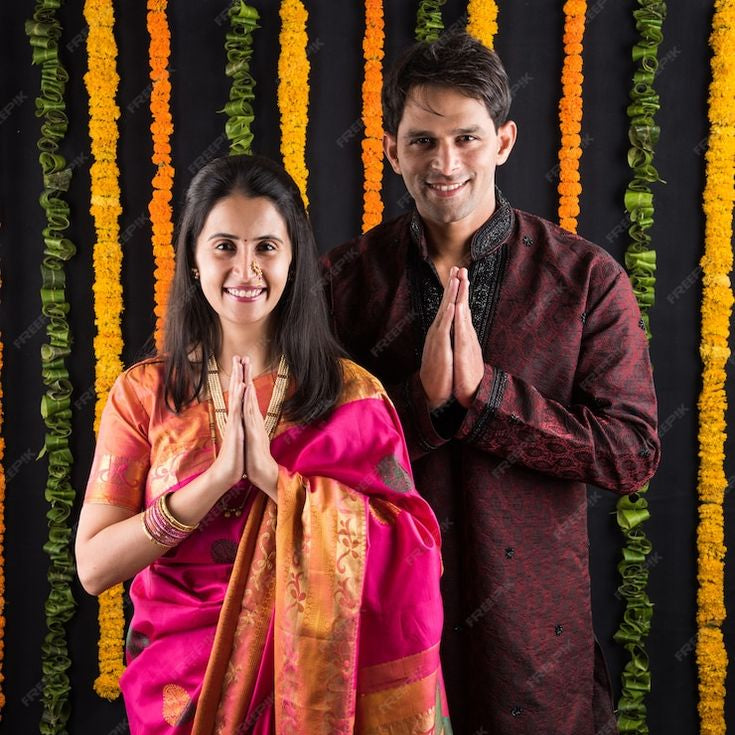 Couple Puja