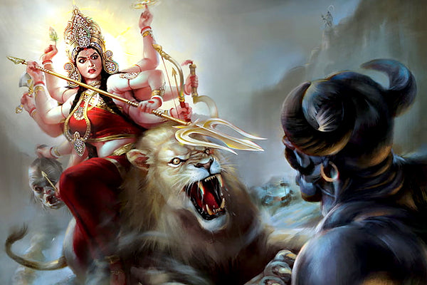 Nava Chandi Homam